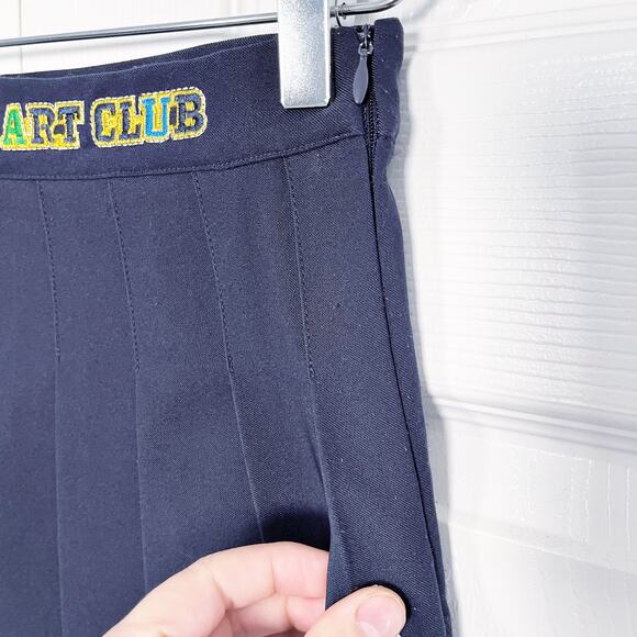 The Mayfair Group x Revolve Art Club Tennis Skirt - Picture 6 of 10